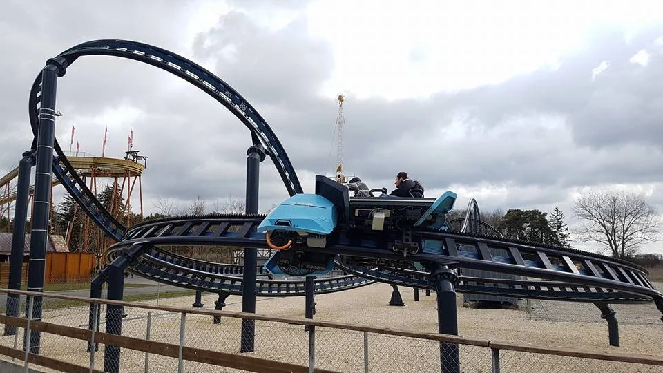 Skyline Park - Germany