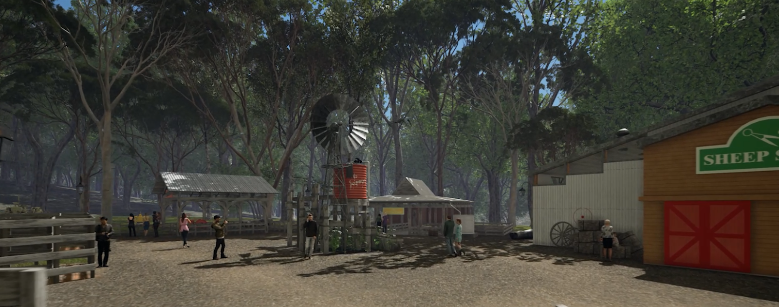 Australiana Precinct