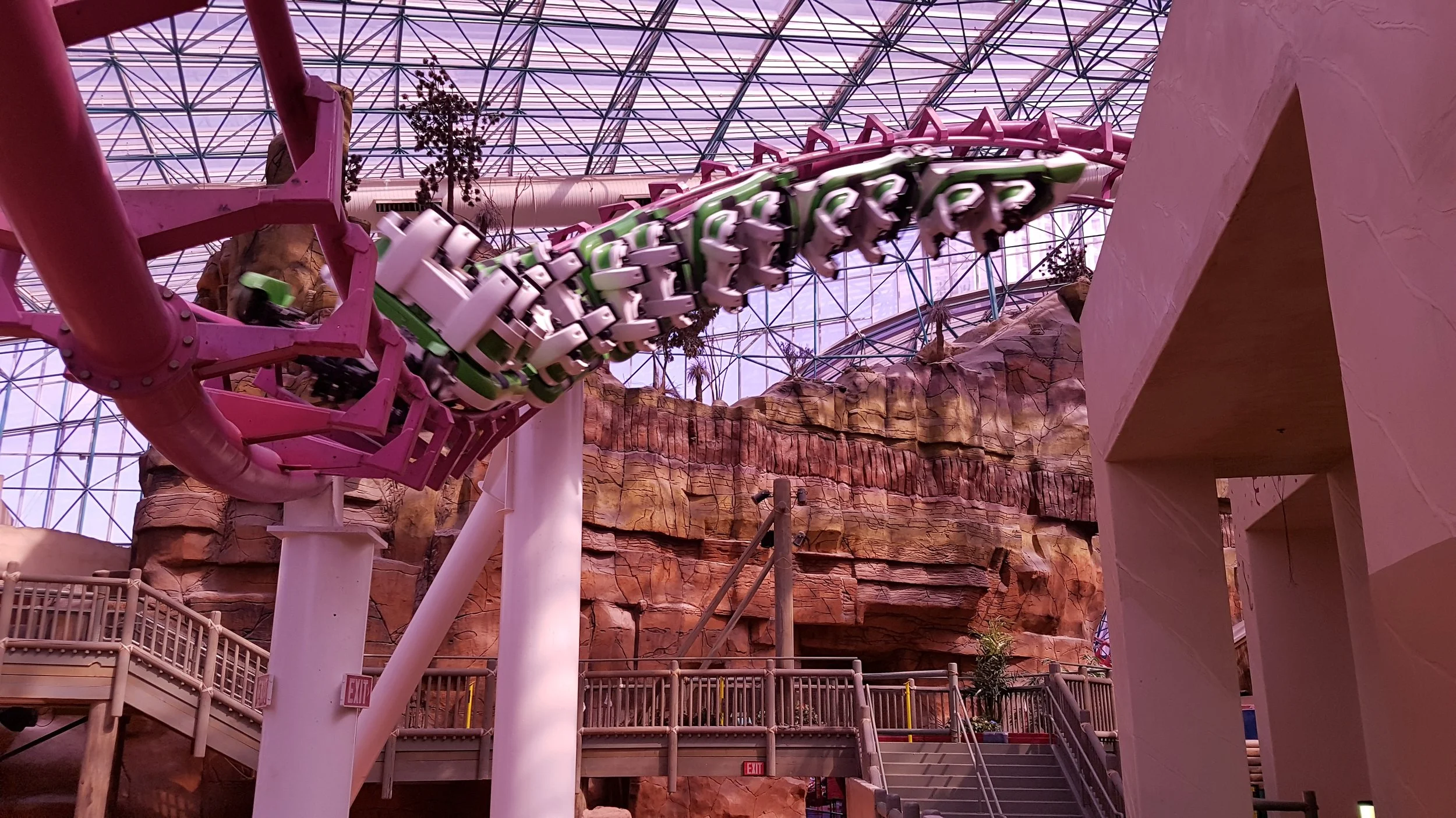 Adventuredome - USA