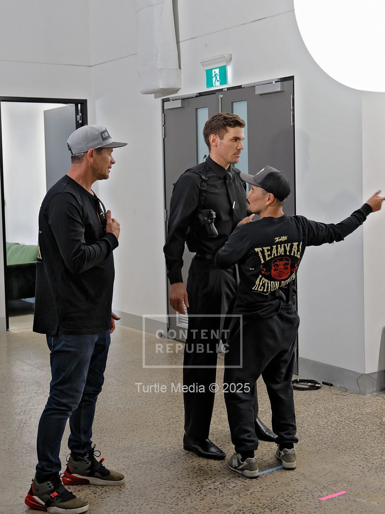 Lets talk about Stunt from “Falling for her Bodyguard”
Massive respect to our extraordinarily dedicated and world-class stunt team! @teamyasaction @yasushi_asaya Working with the BEST stunt coordinators in Australia @photosphere_actionme