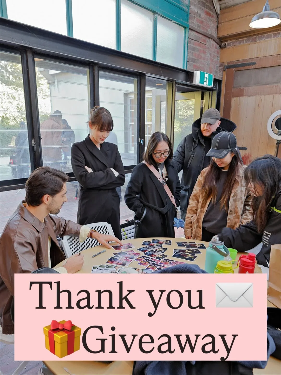 To everyone who watched #MaybeThisTime &mdash; your support means everything. To say thanks, we&rsquo;re sending love swimming across the sea from Australia! 🌎💌 We&rsquo;d love to hear what you thought 🫶

We&rsquo;ll be choosing heartfelt comments