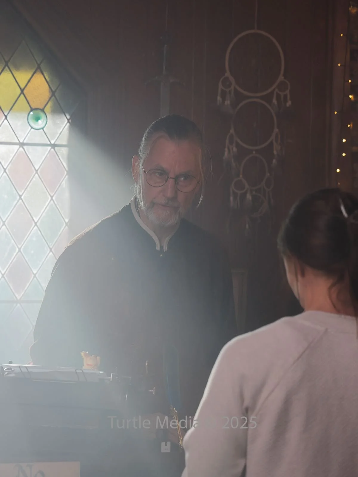 If you had the chance to trade something&mdash;what would you give?

When I was little, I was obsessed with a Taiwanese drama called The Pawnshop No. 18. The shopkeeper was like Doraemon, pulling out all sorts of things to exchange. Then as a teen, I