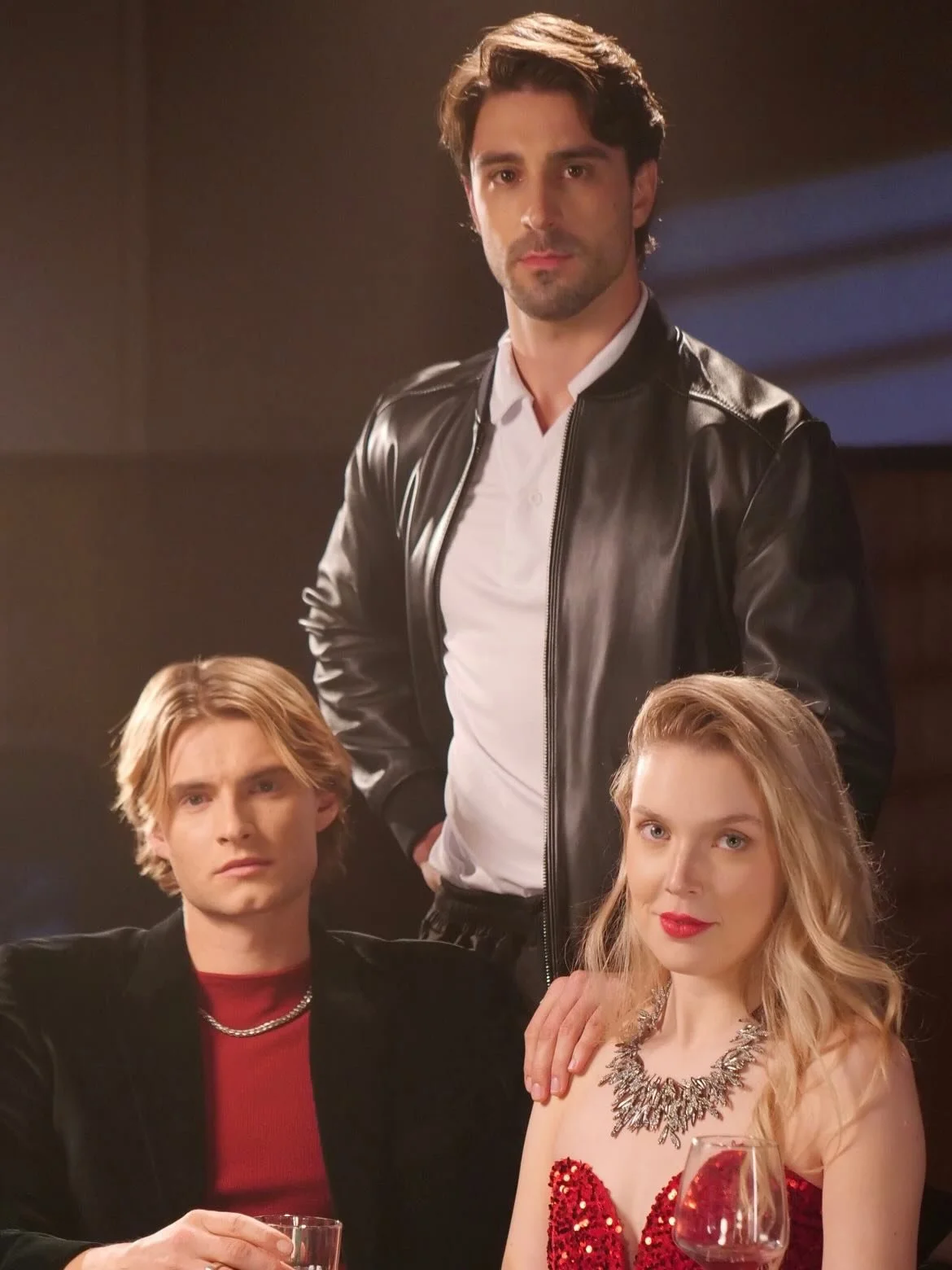 She was left for dead.
Now she&rsquo;s back &mdash; and revenge has never looked this fierce. 🔥

Love&rsquo;s Reckoning &mdash; a story of betrayal, survival, and glorious comeback.
Script &amp; Production by @turtlemediaproduction + In house post p