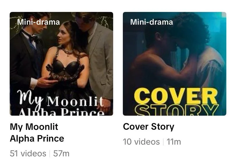 Calling all werewolf fans! A wonderful New Year&rsquo;s gift is here! 🐺🎉

You can now watch ALL episodes of our special &rdquo;Werewolf Series&ldquo; for FREE on TikTok!
Just search for the account &rdquo;Latte Drama&ldquo; on TikTok to dive right 