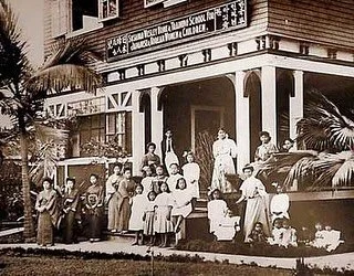 📚 Fun Fact from Our History:
Did you know we were originally an orphanage known for caring for Japanese and Korean children, lovingly called &ldquo;Susie Girls&rdquo;?

Susannah Wesley Community Center was founded in 1903 by the Women&rsquo;s Home M