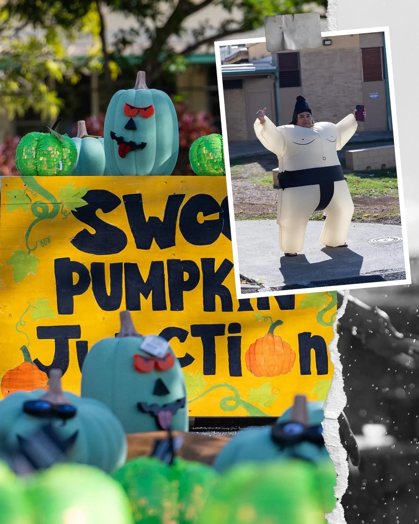 Our Halloween Spooktacular was fang-tastic! 🕸️👻 A spooktacular celebration for the young and the young at heart &mdash; full of frightful fun and boo-tiful memories. 🦇 Huge thanks to our ghoul-tastic youth volunteers who made the night such a scre