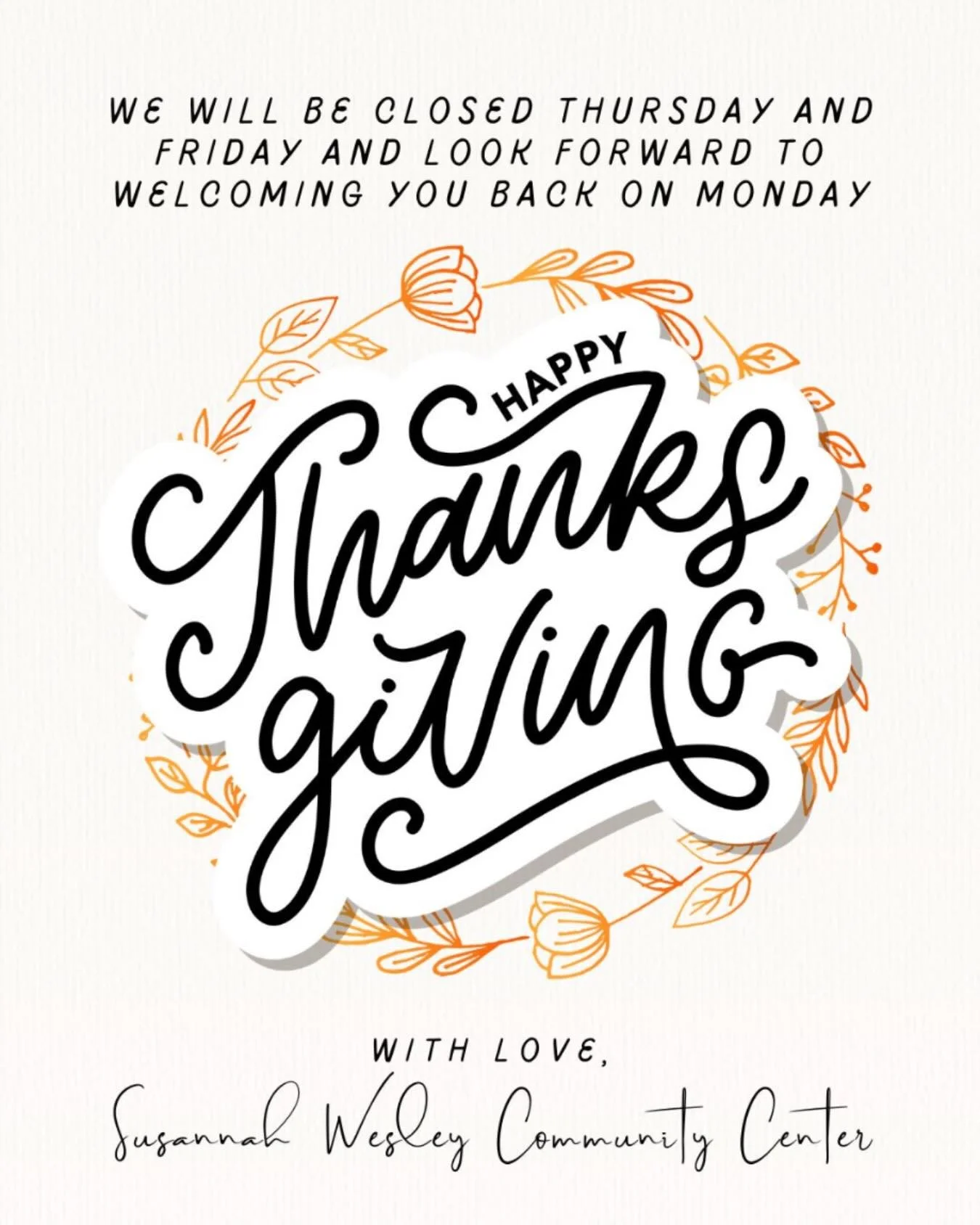 Our hearts are full this Thanksgiving as we gather with our &lsquo;ohana. Wishing you a holiday filled with warmth, laughter, and good company. 🧡🦃