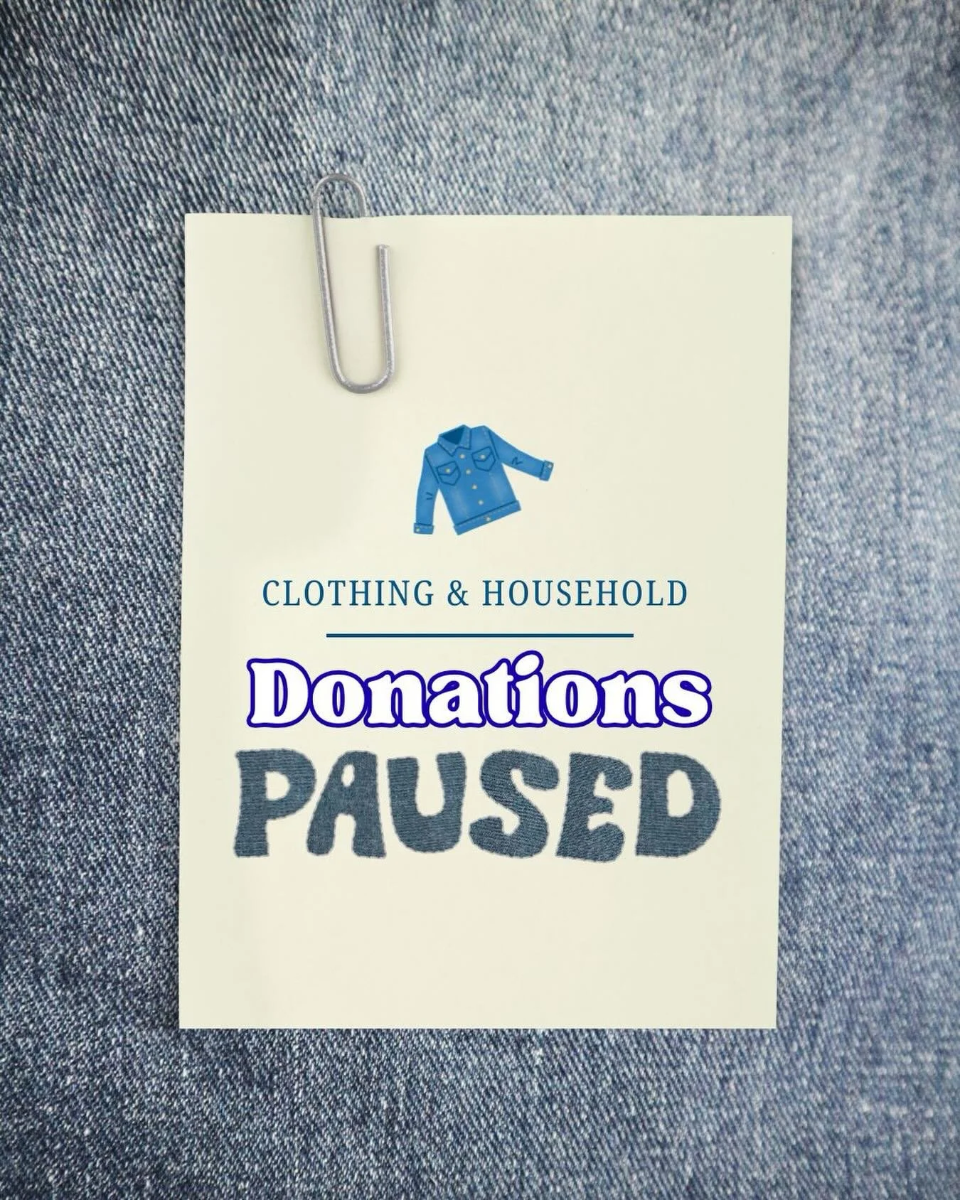 Mahalo for the incredible support of our Free Store! 💛 With the recent Kona Low storms and an overwhelming influx of donations, we&rsquo;ve reached full capacity. We&rsquo;ll be pausing donations for about 2 months while we distribute what we&rsquo;