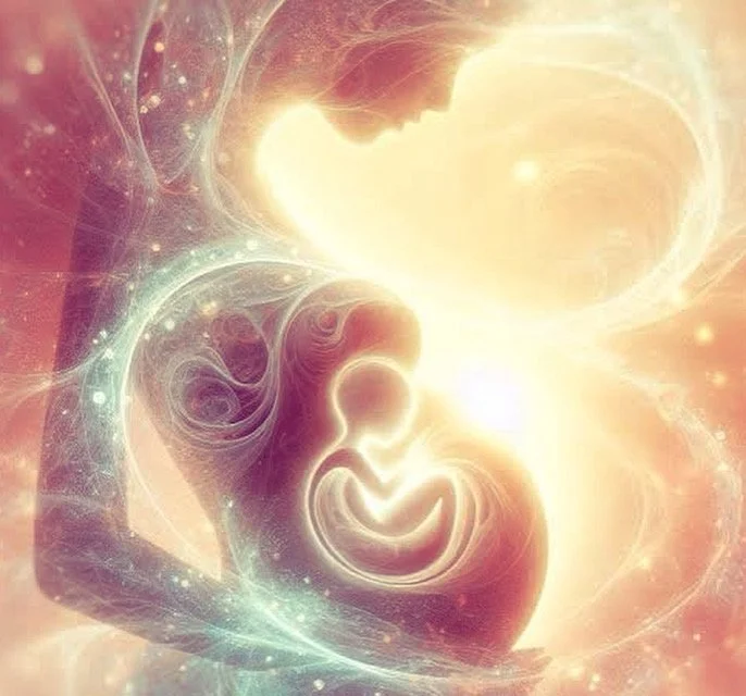 You Are Still Carrying the Energy of Your Spirit Baby Within You