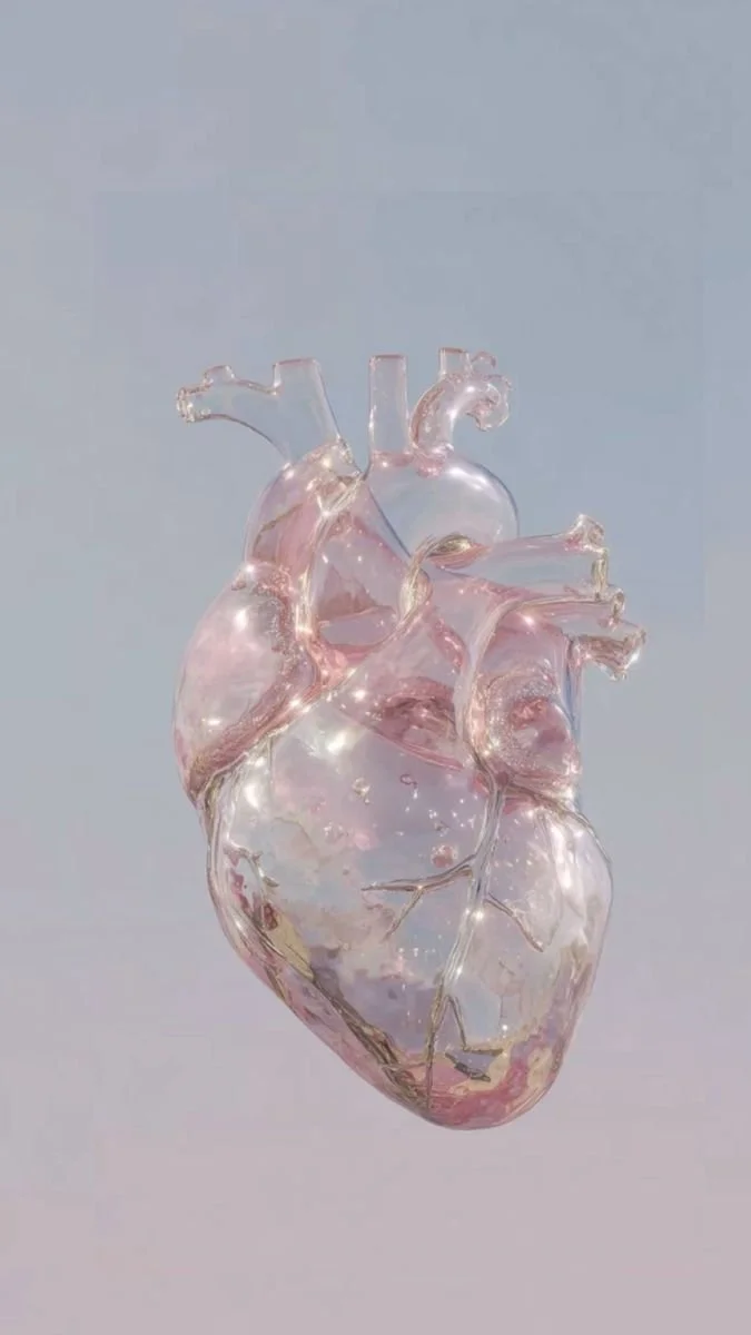 Energy around heart
