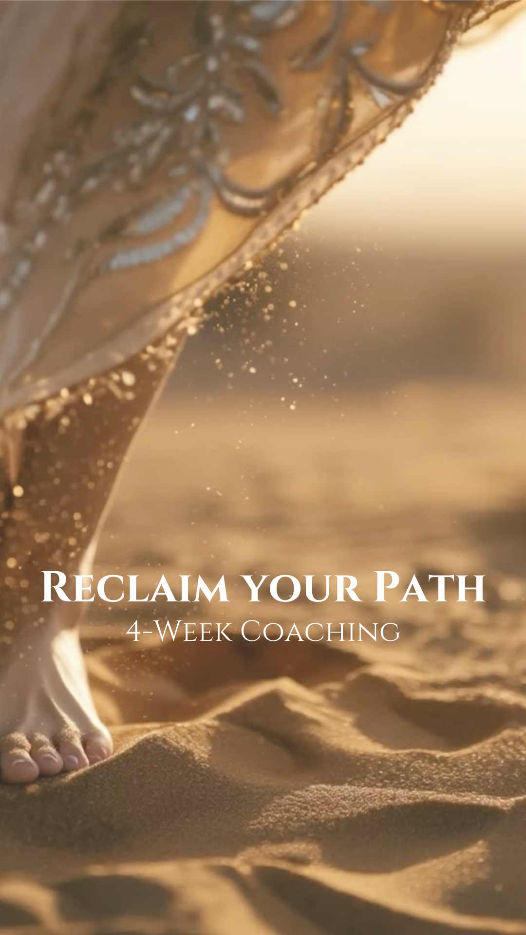 Reclaim Your Path | Alignment Coaching