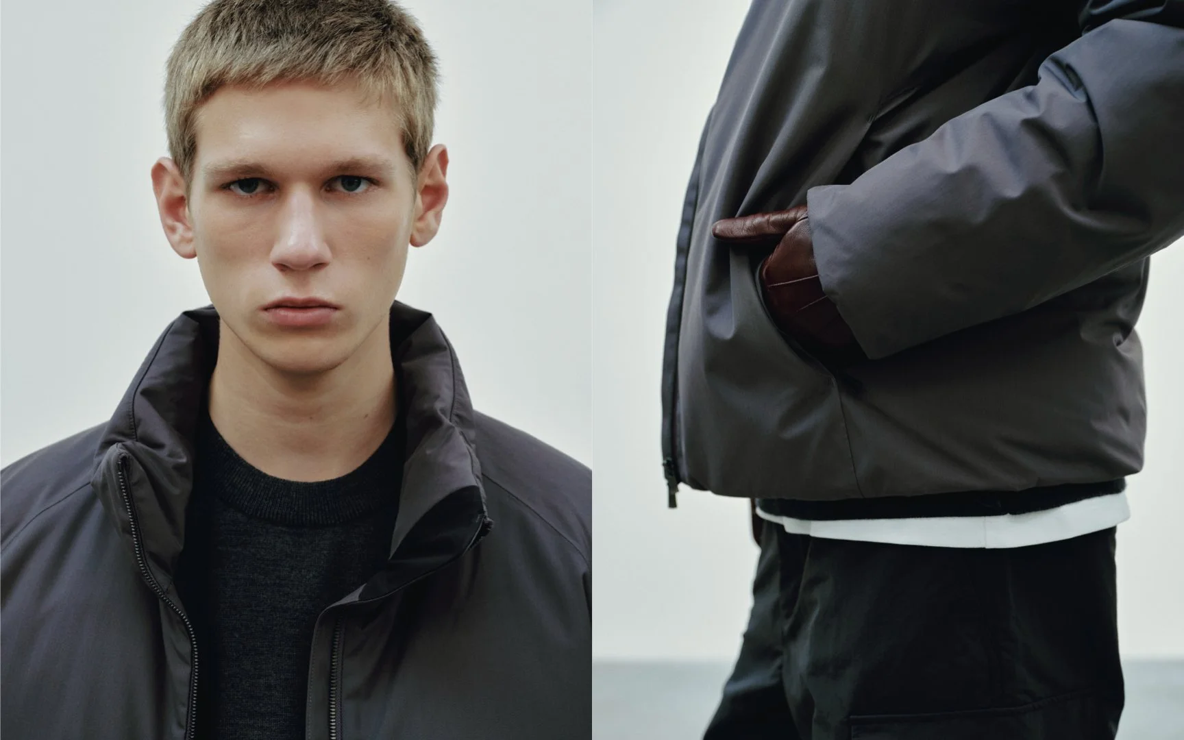 GOLDWIN 25AW OUTWEAR CAMPAIGN
