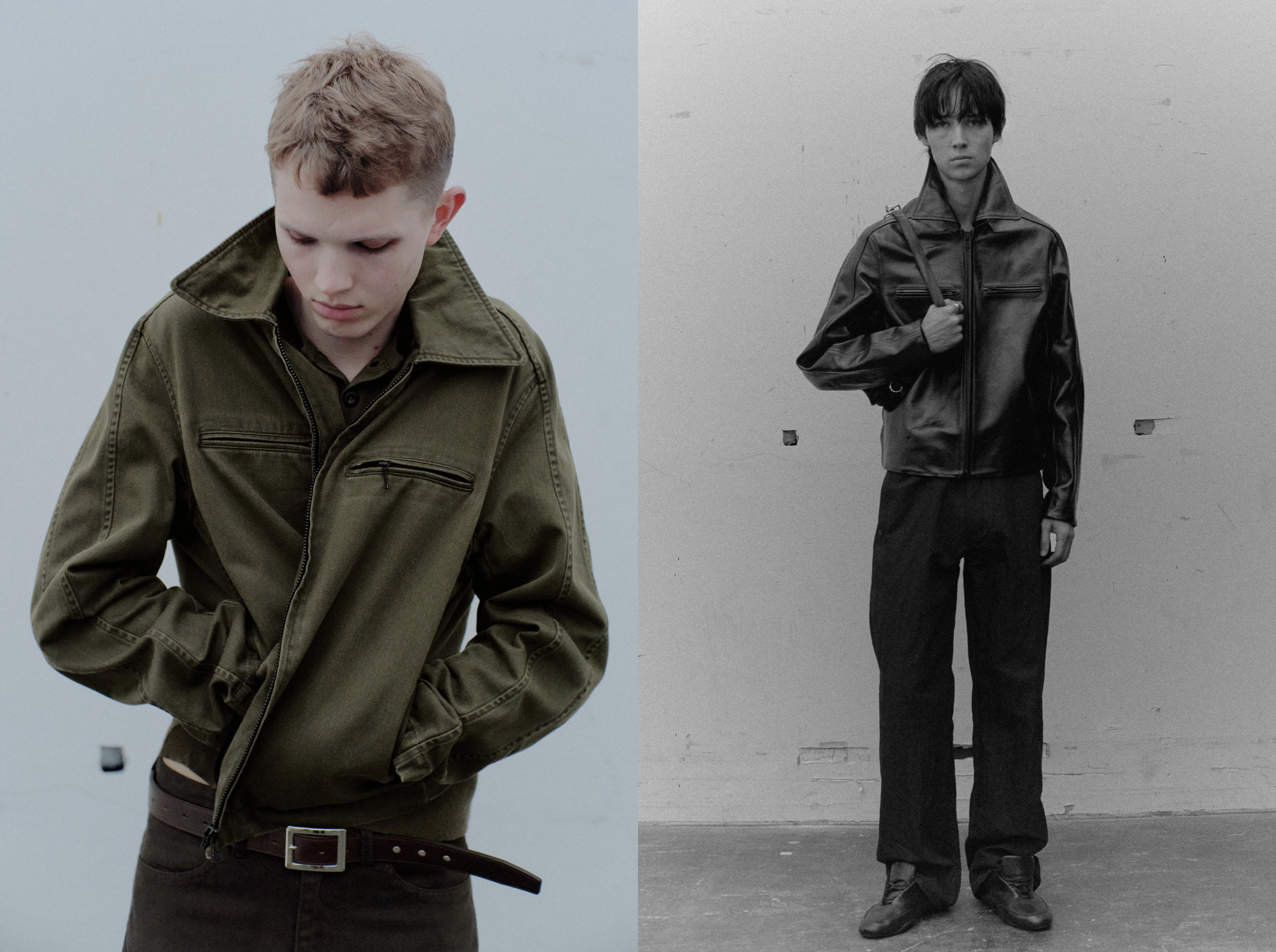 OMAR AFRIDI 27SS CAMPAIGN
