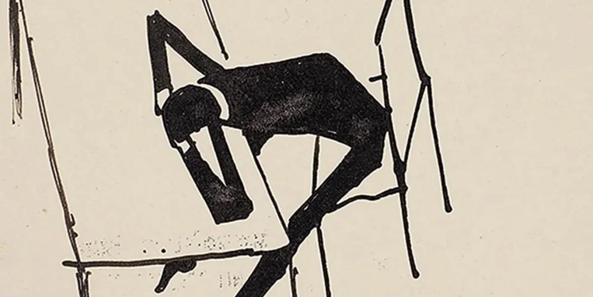 The Impossibility of Writing — A Poetics