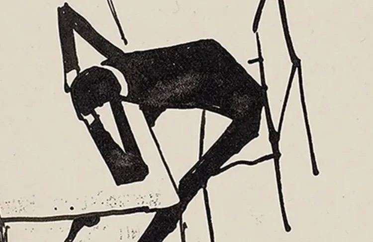 De onmogelijkheid van schrijven (of waarom ik altijd WhatsApp berichtjes inspreek en ze niet intyp ;) - een poëtica