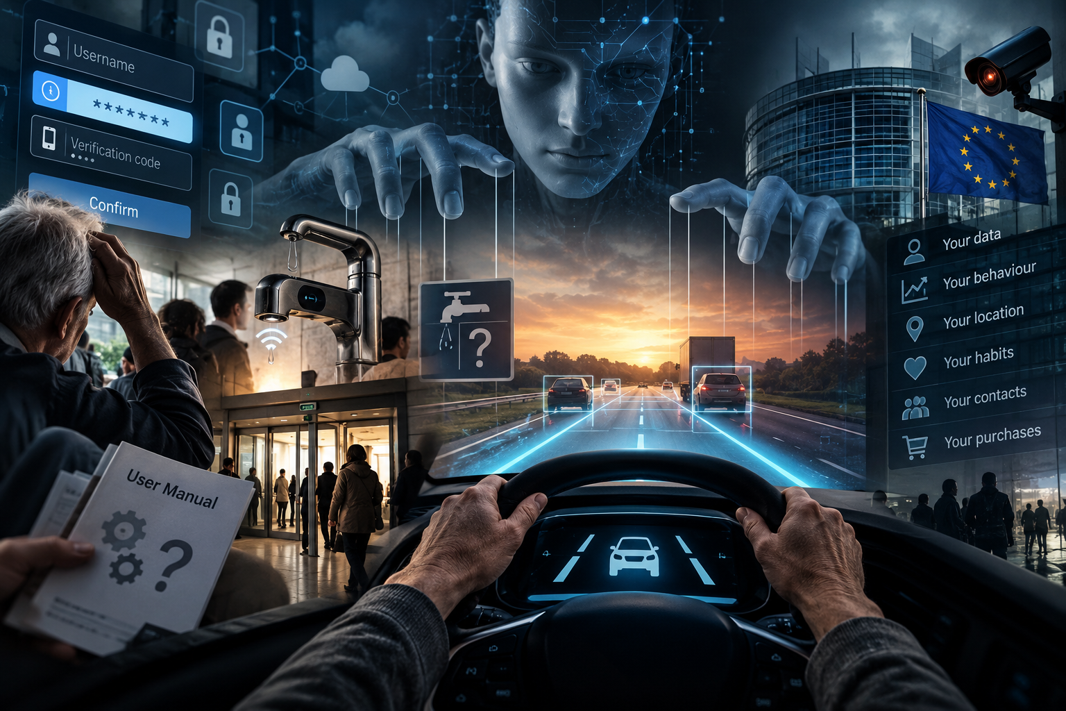 The great mistake of so called “smart” technology (nl - en)