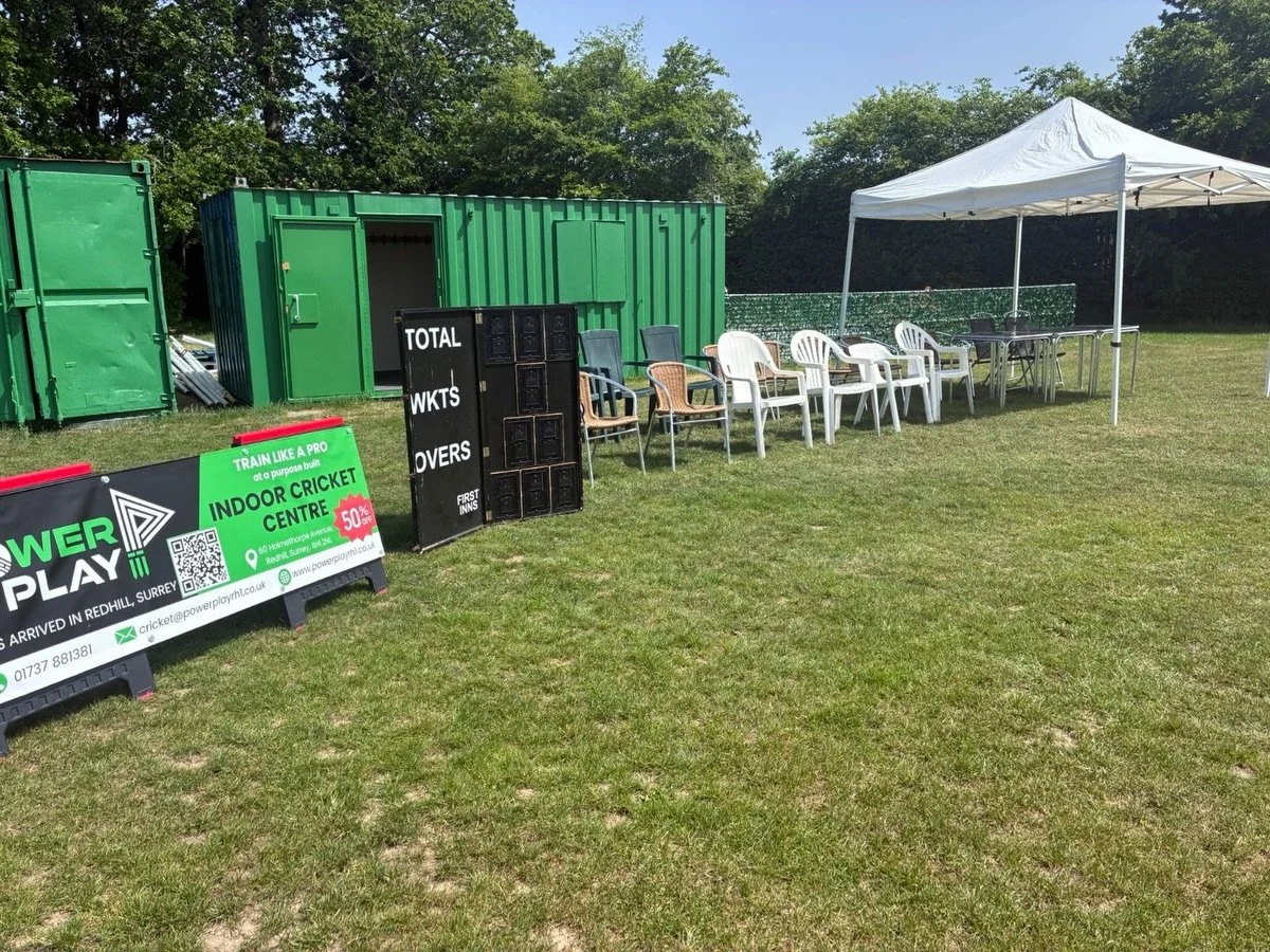 We&rsquo;re excited to be partnering with Caterham CC @caterhamcricketclub this year. It&rsquo;s been great supporting their players across all age groups, and we look forward to continuing this relationship. 🔥💚

#caterham #cricket #cricketsponsors