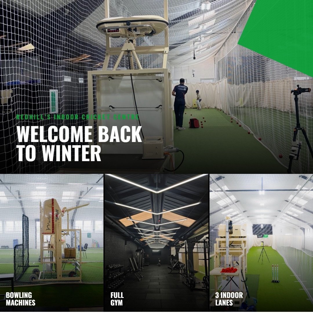 Winter Nets and Lane Hire is back at PowerPlay🏏

Whatever break you&rsquo;ve had, it&rsquo;s time to get back on the lane. Here&rsquo;s everything you need to know before you book in.

Swipe through for hours, pricing, coaching availability and more