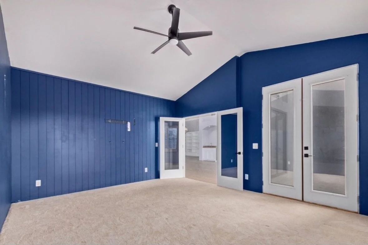 Before- Music studio