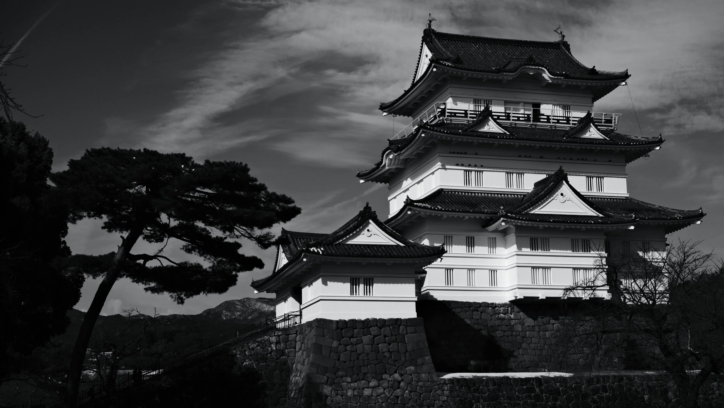 Odawara castle