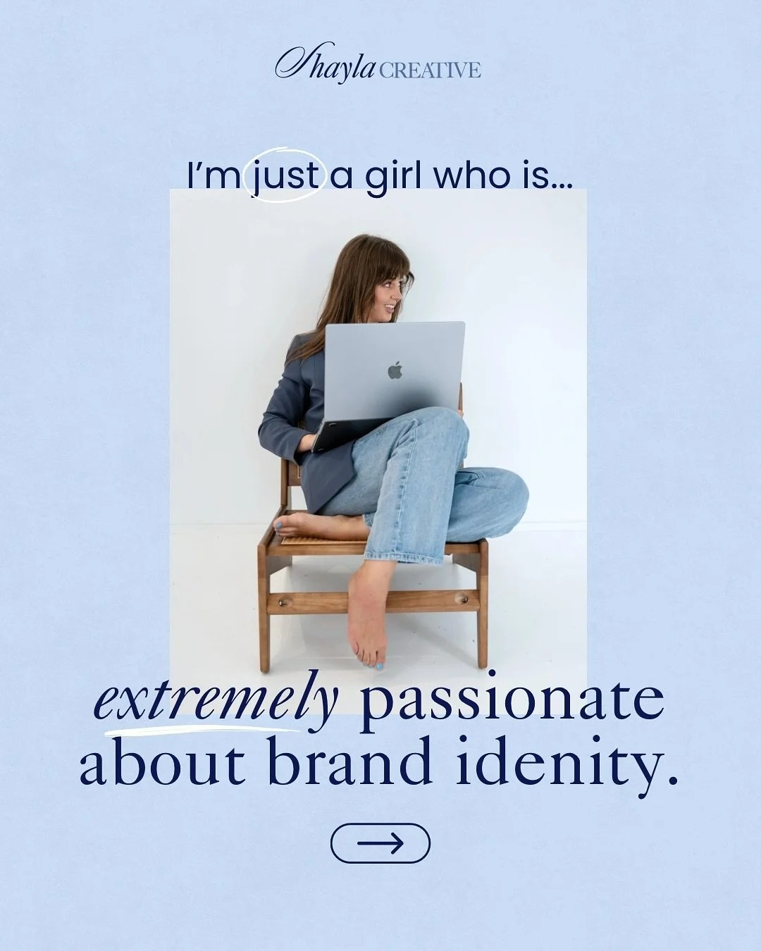 When I started Shayla Creative, I had a vibe&hellip;

But a fully formed brand?

Absolutely not.

The structure, the message, the &ldquo;this is who we are&rdquo; part &hellip; it was messy (in a cute, chaotic kind of way).

But over time, I&rsquo;ve