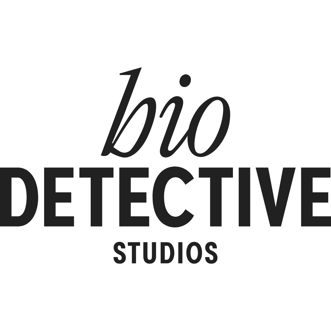 Logo of Bio Detective Studios