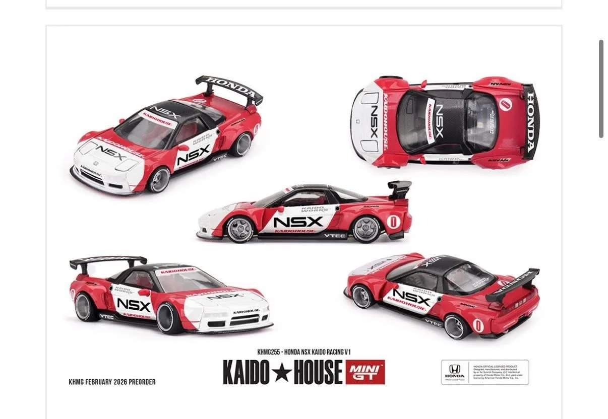 Kaido House 255 KHMG255