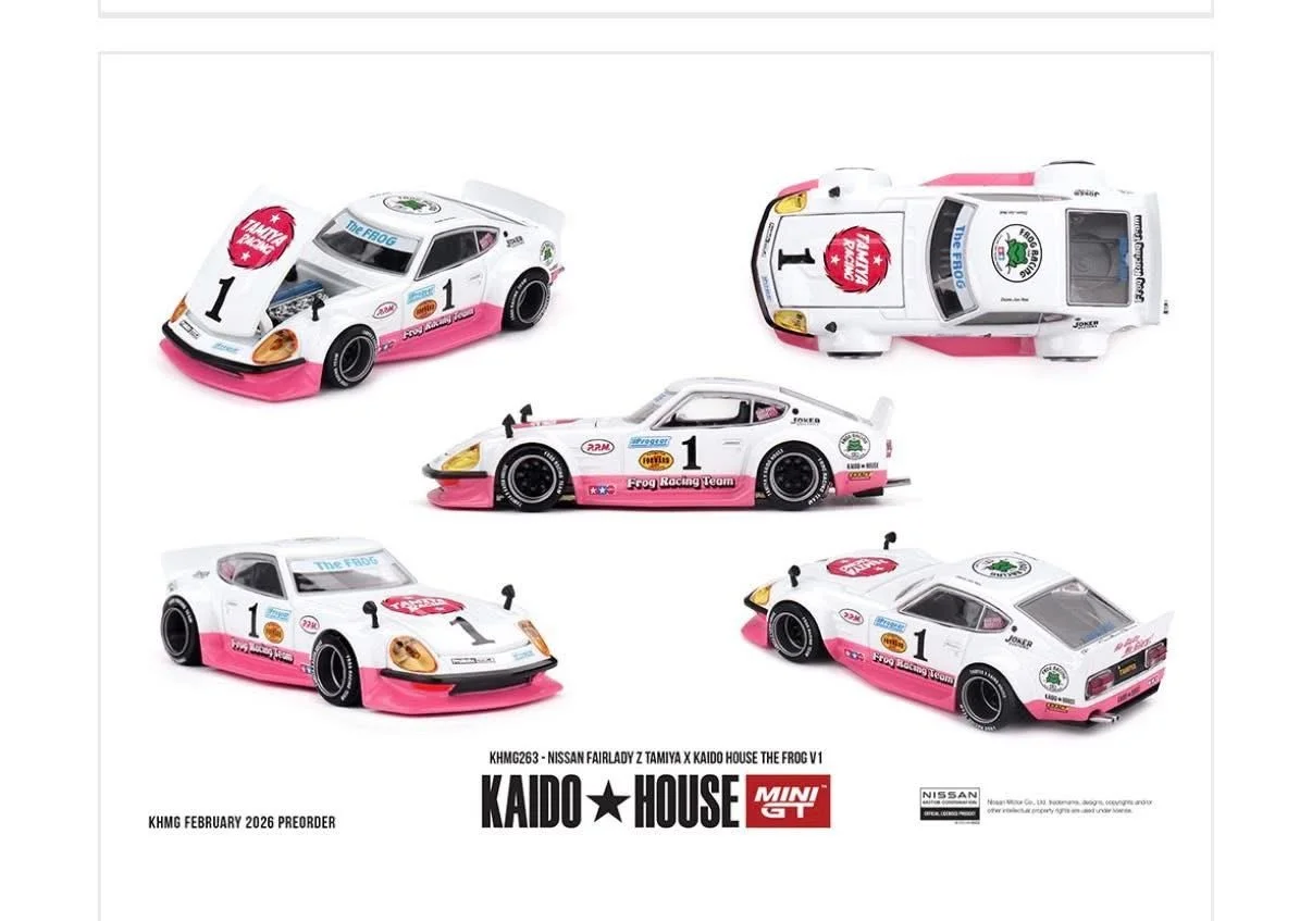 Kaido House 263 KHMG263