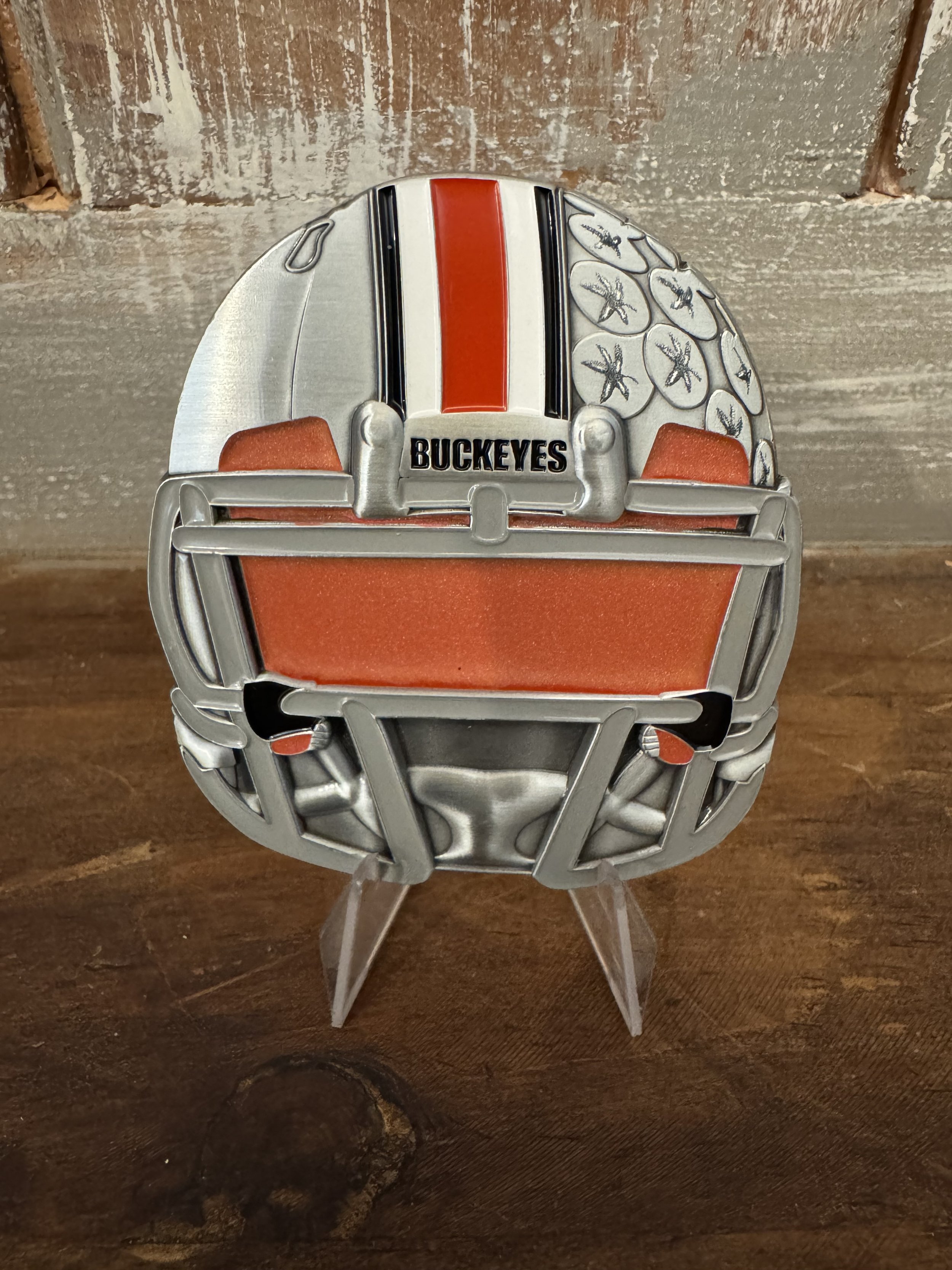 Ohio State Buckeyes Challenge Coin