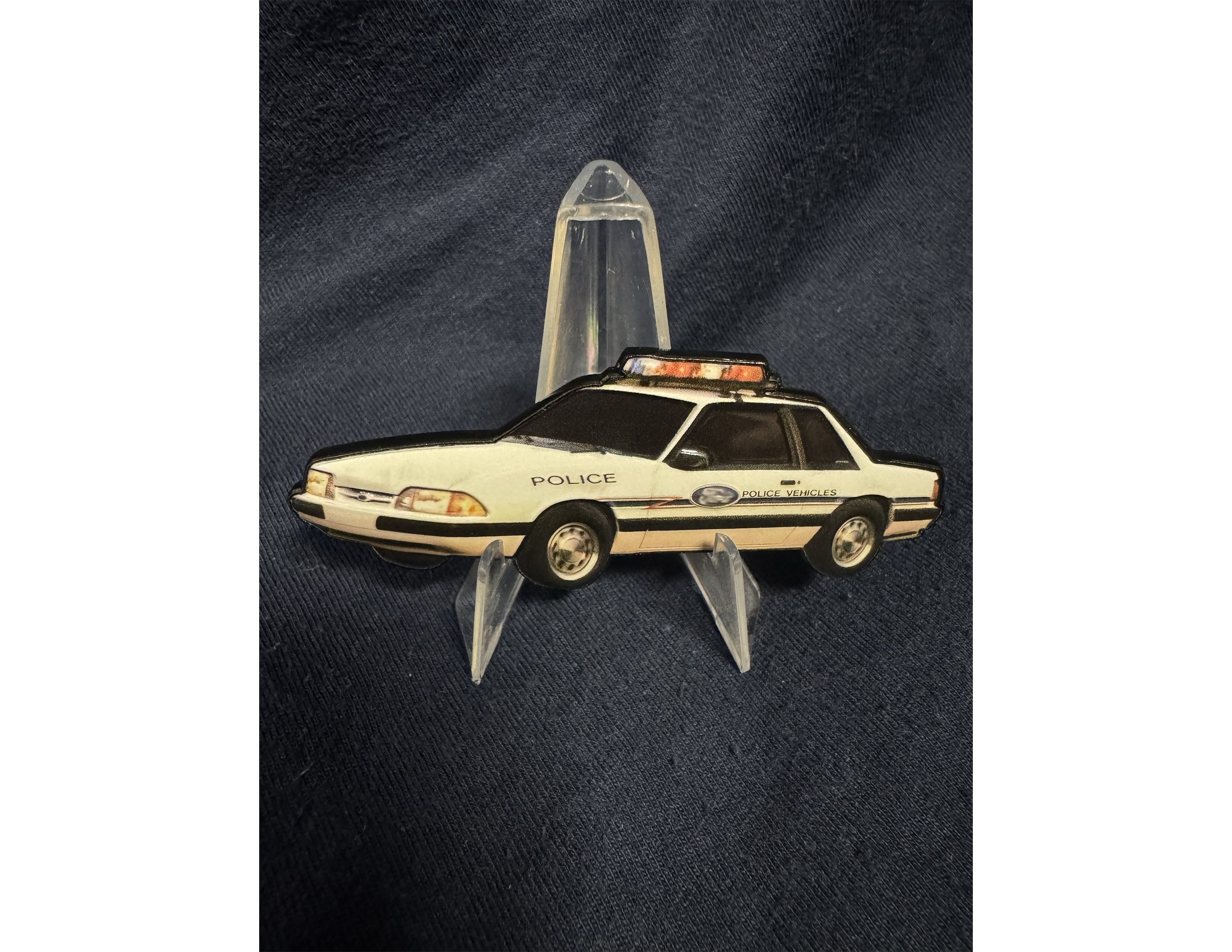 Fox Body Mustang SSP