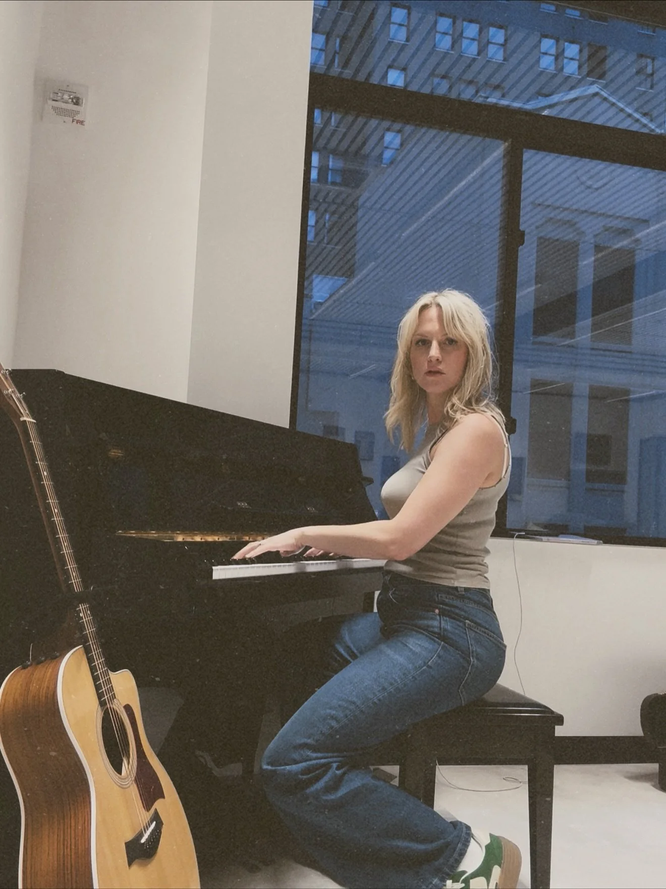 The musical hive mind comes together in NYC 🗽