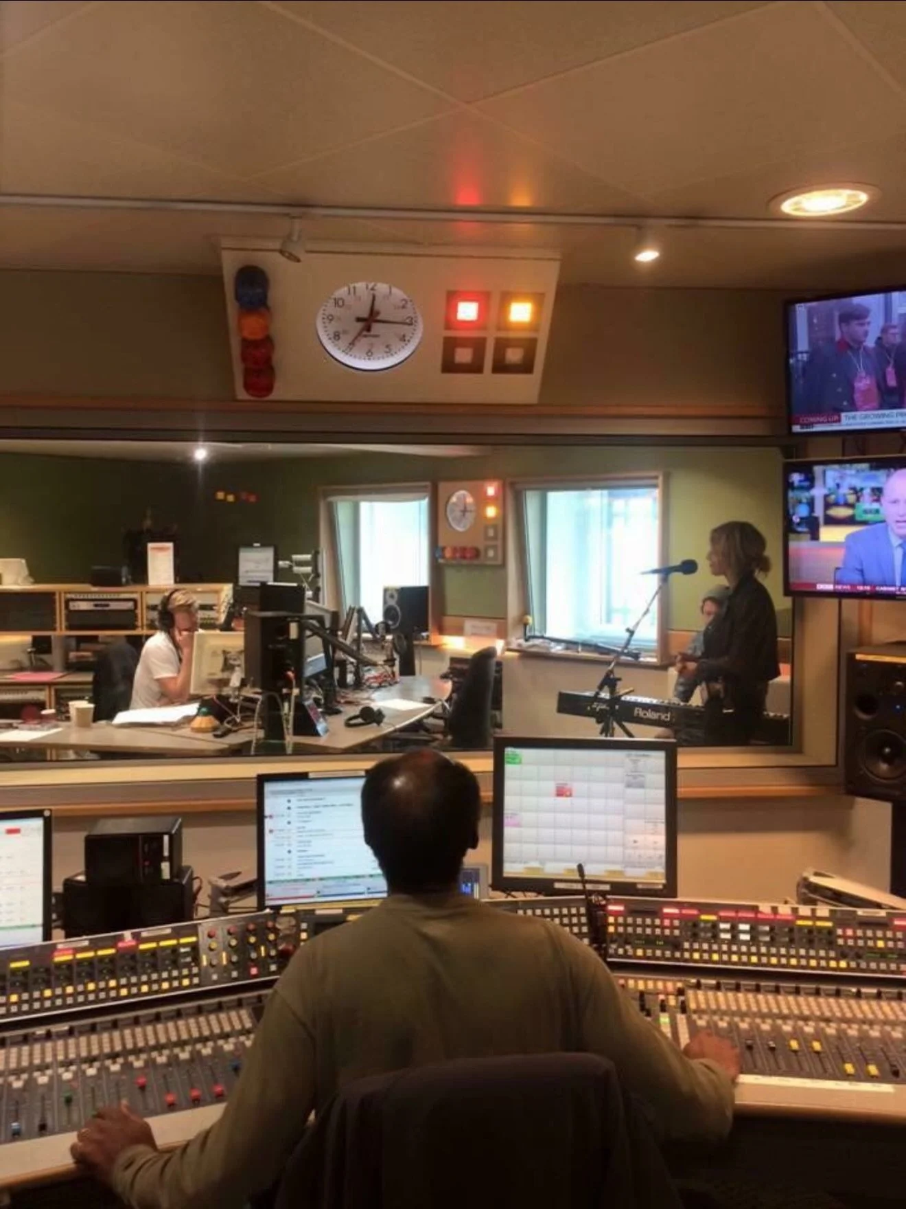 2016: the year of &ldquo;The Wild&rdquo;. 🌊 🌲 🌅 Mid 20&rsquo;s and this song is taking me on so many adventures. Touring Europe, playing the Big Top at @isleofwightfest , live tv appearances, radio sessions and a once in a lifetime trip to Iceland