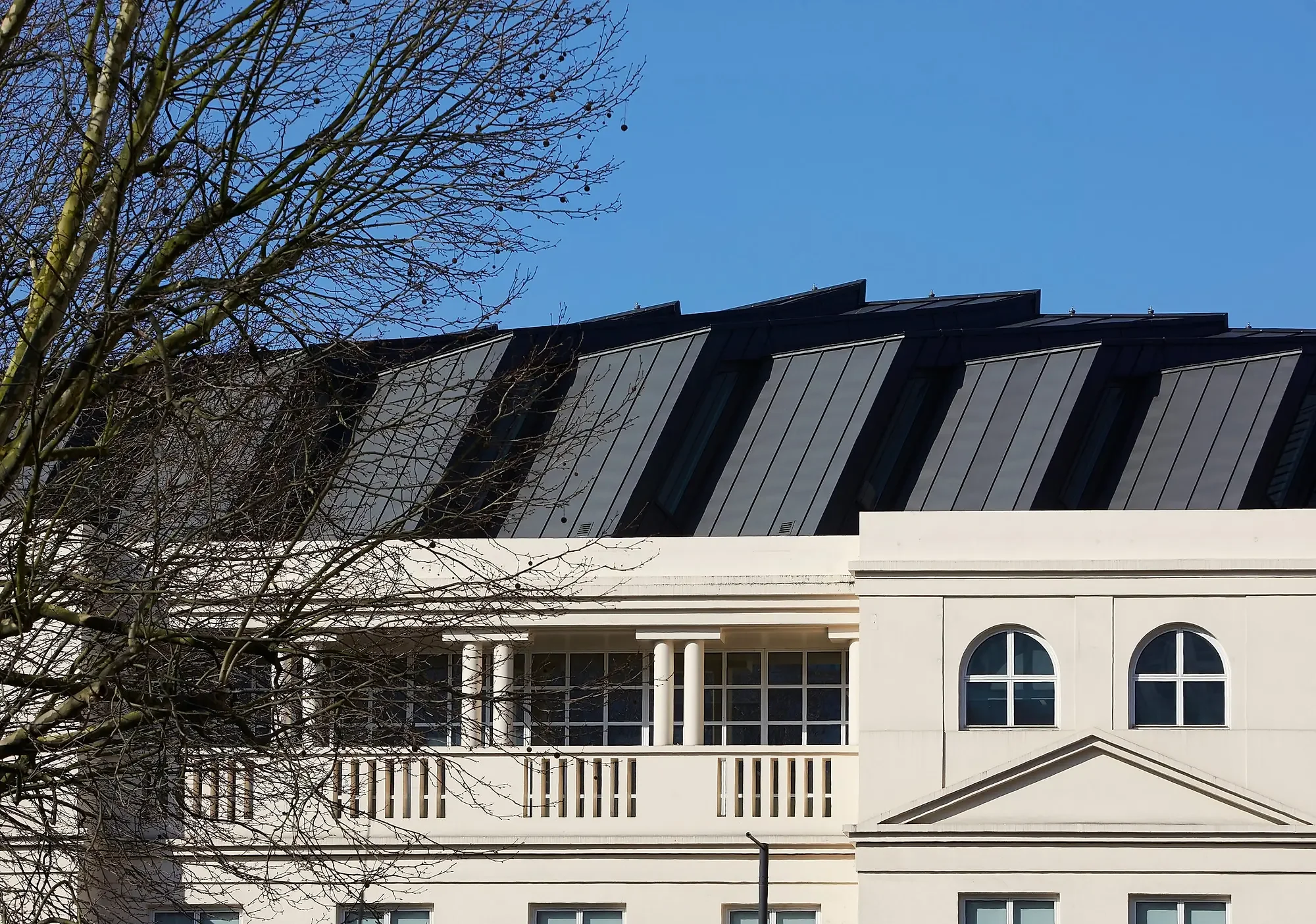 Commercial Office Cut and Carve London