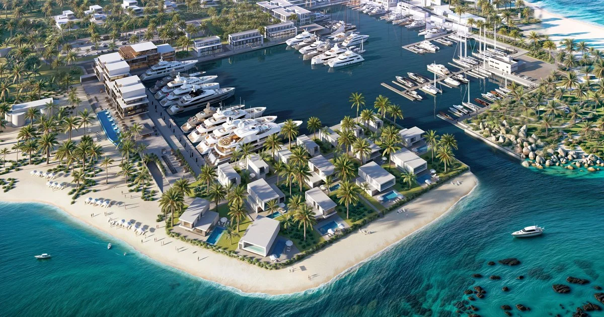 The New Marina Economy
