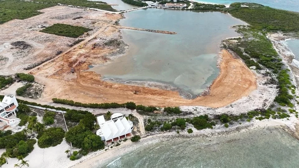 Designing With Water, Not Beside It