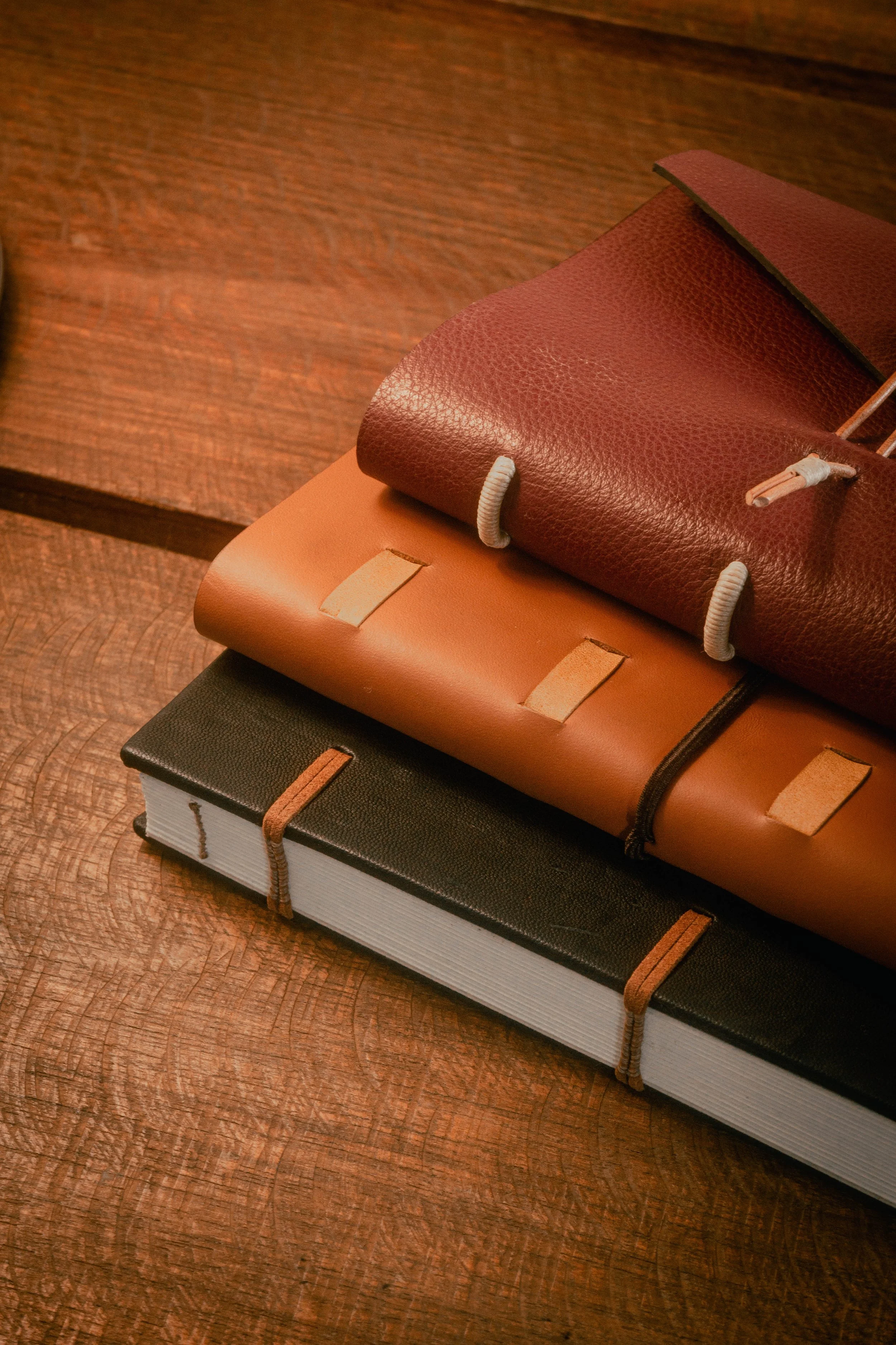 hancrafted bookbinding