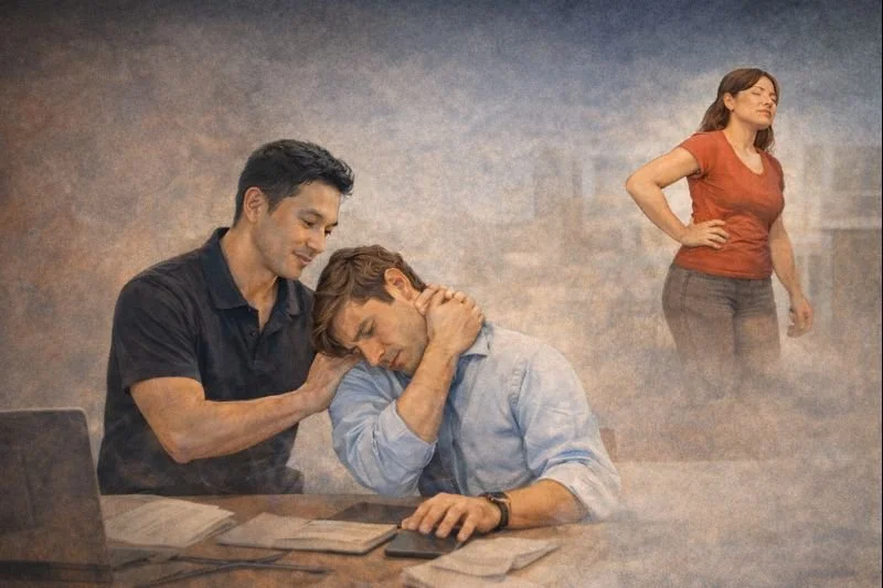 Why Sitting All Day Can Cause Muscle Pain?