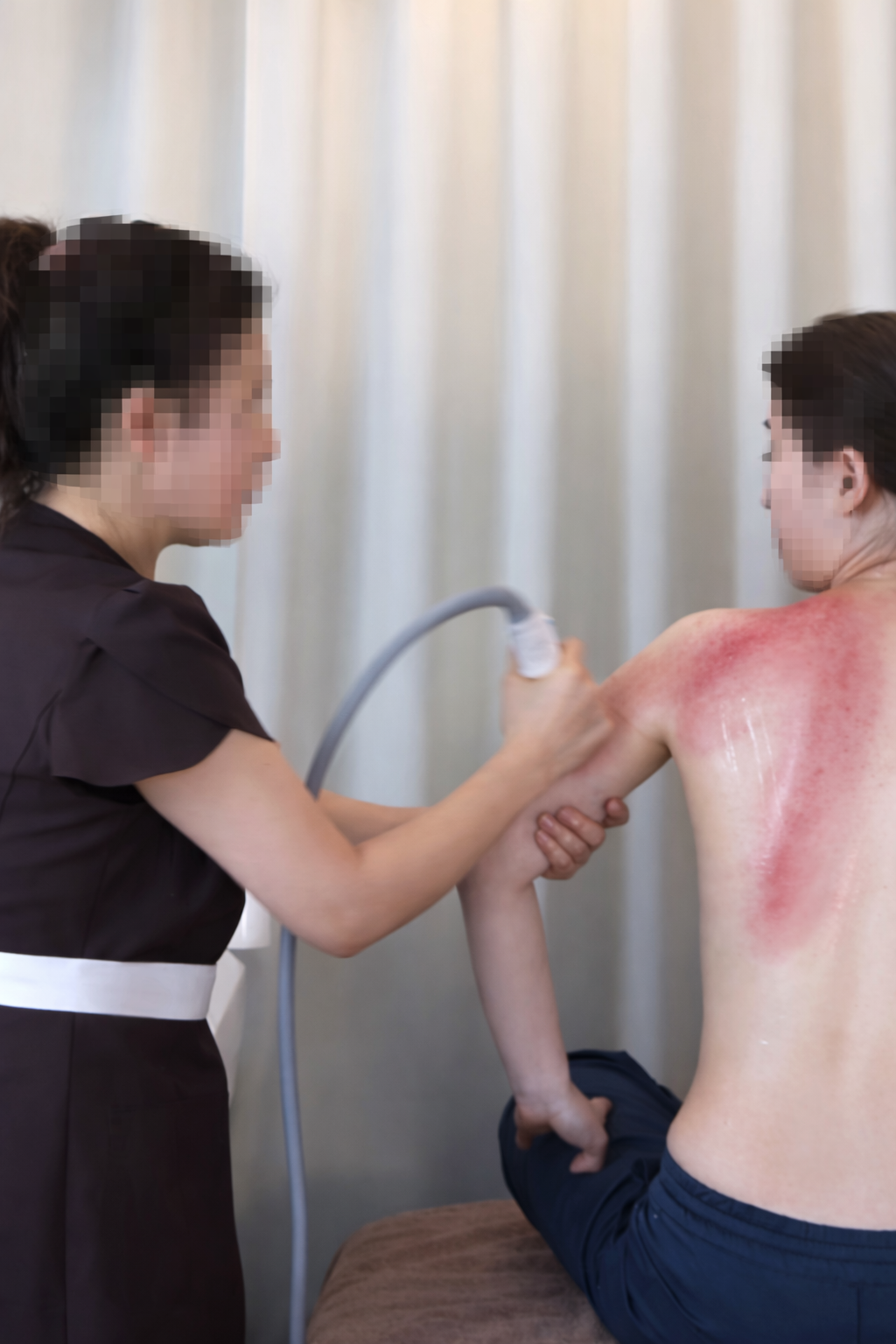 Red Skin Doesn’t Mean Your Body Is Getting Better