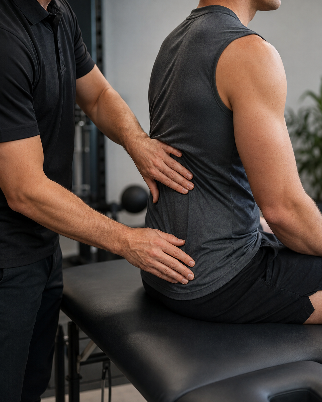When a Muscle Spasm Does Not Behave Like One
