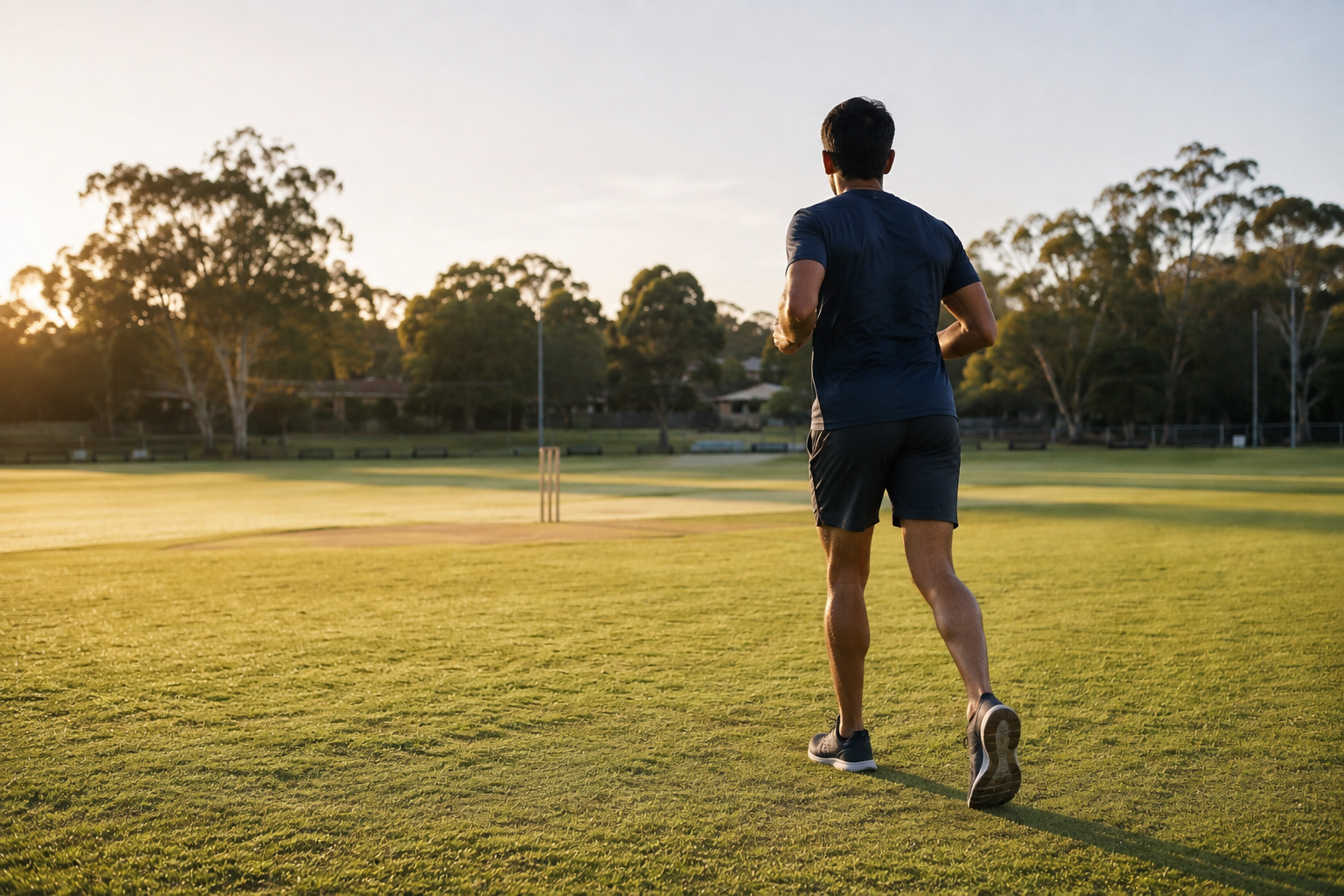 Preparing a Bowler to Return to Cricket: Why Running Again Wasn’t Enough