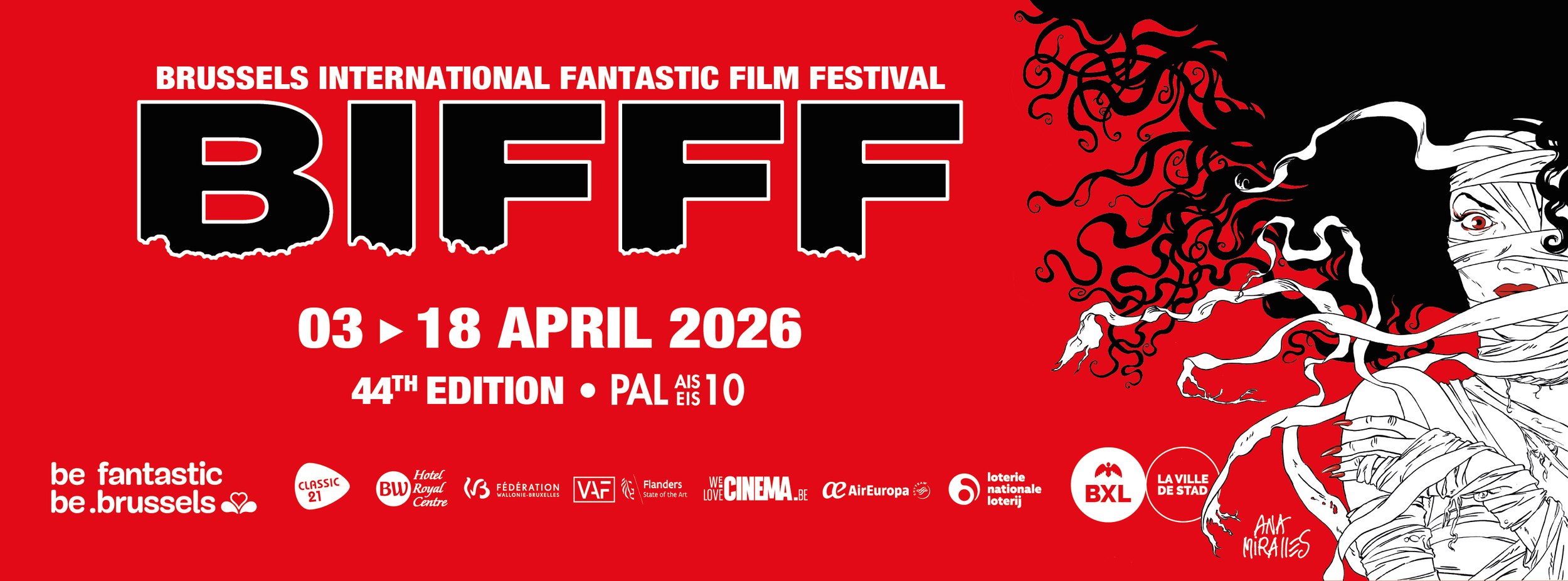 BIFFF - Freak Factory! 