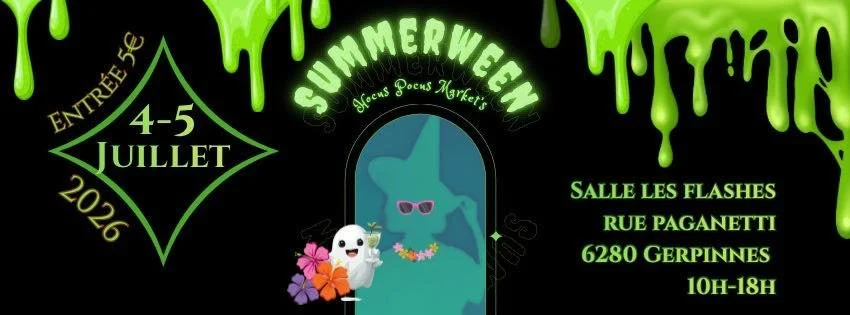 Summerween 