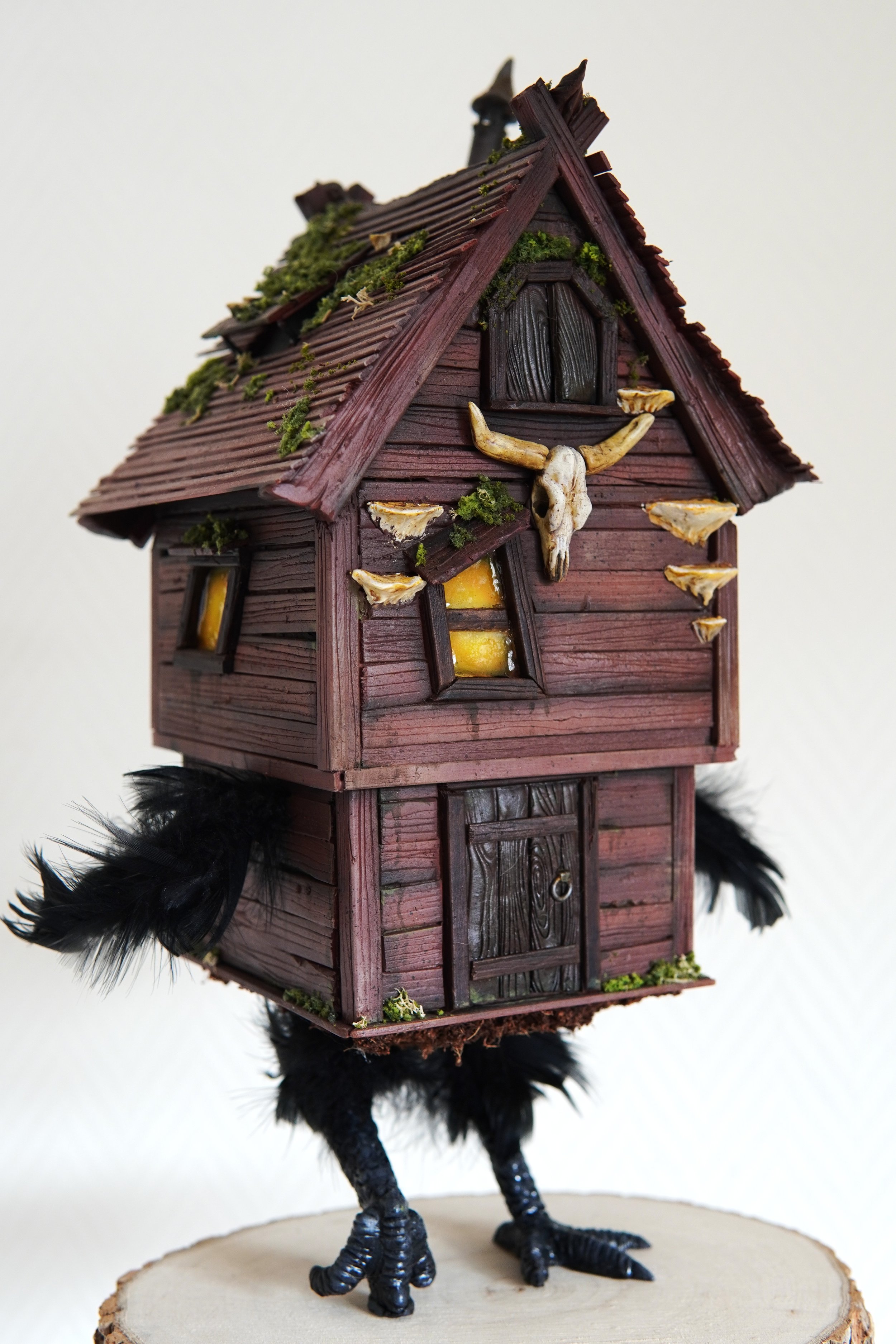 Baba Yaga's House