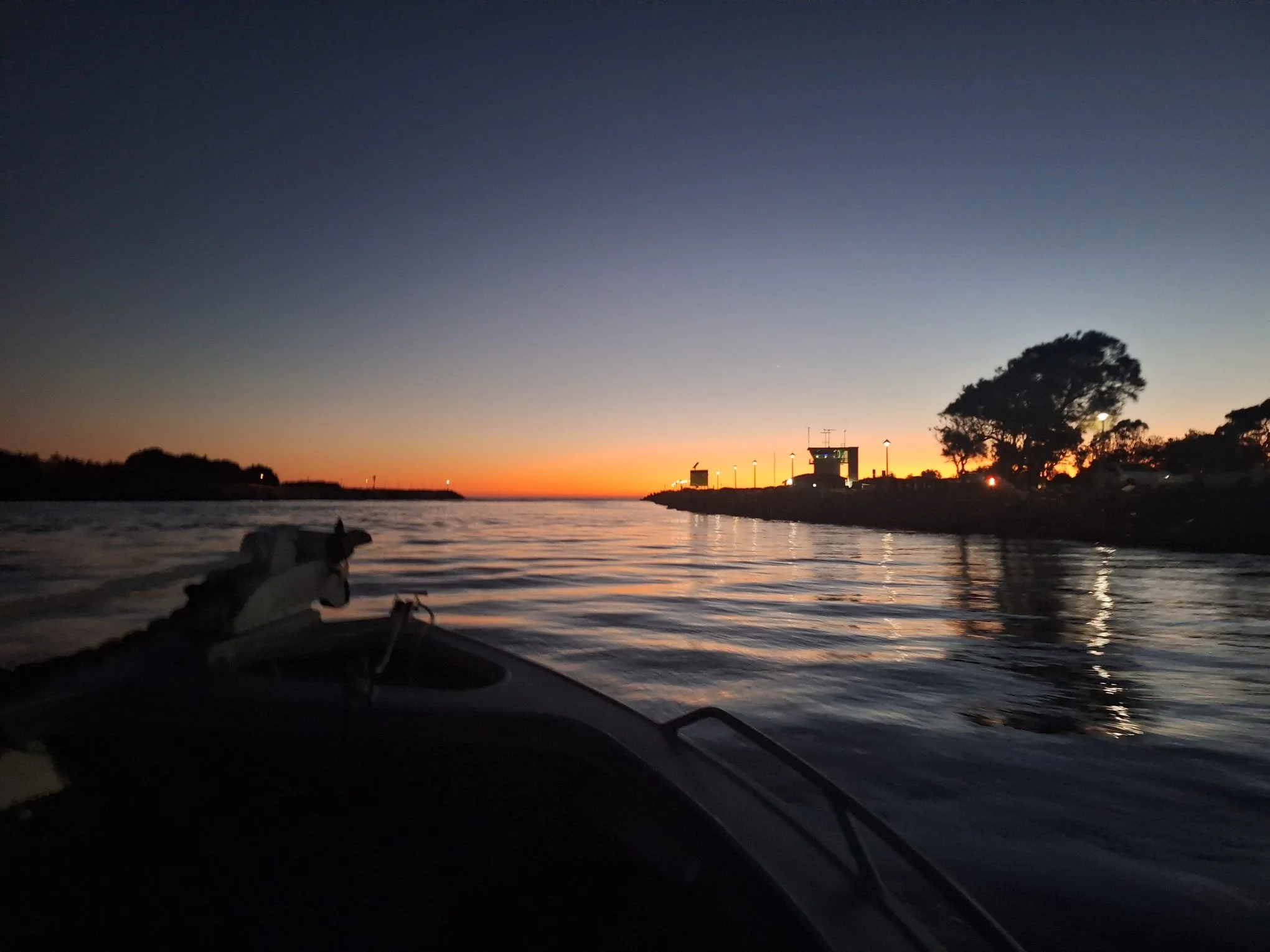 Another Successful Social Fishing Day