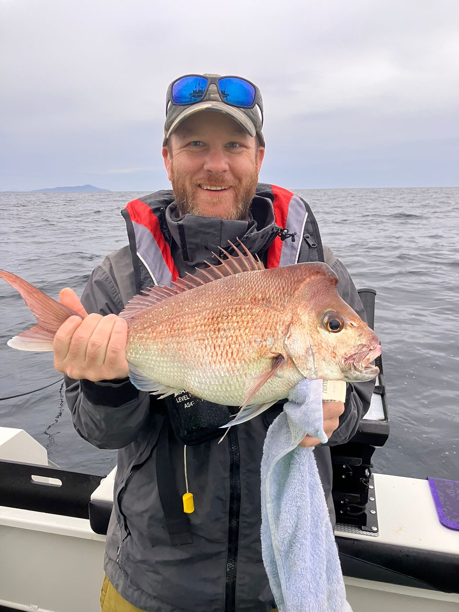 October Fishing Comp