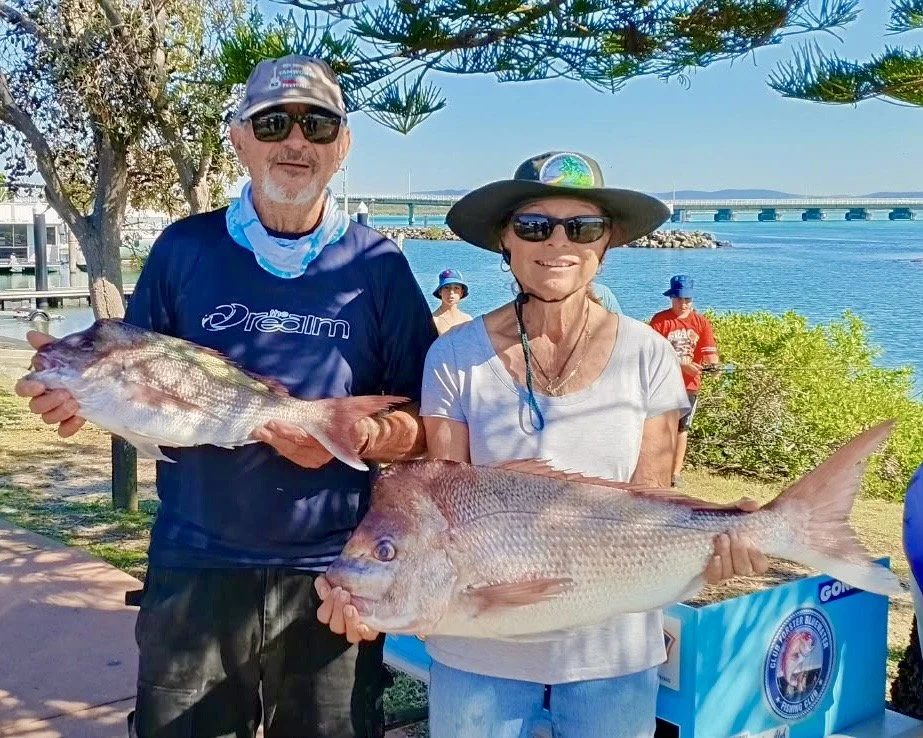 November Fishing Comp 