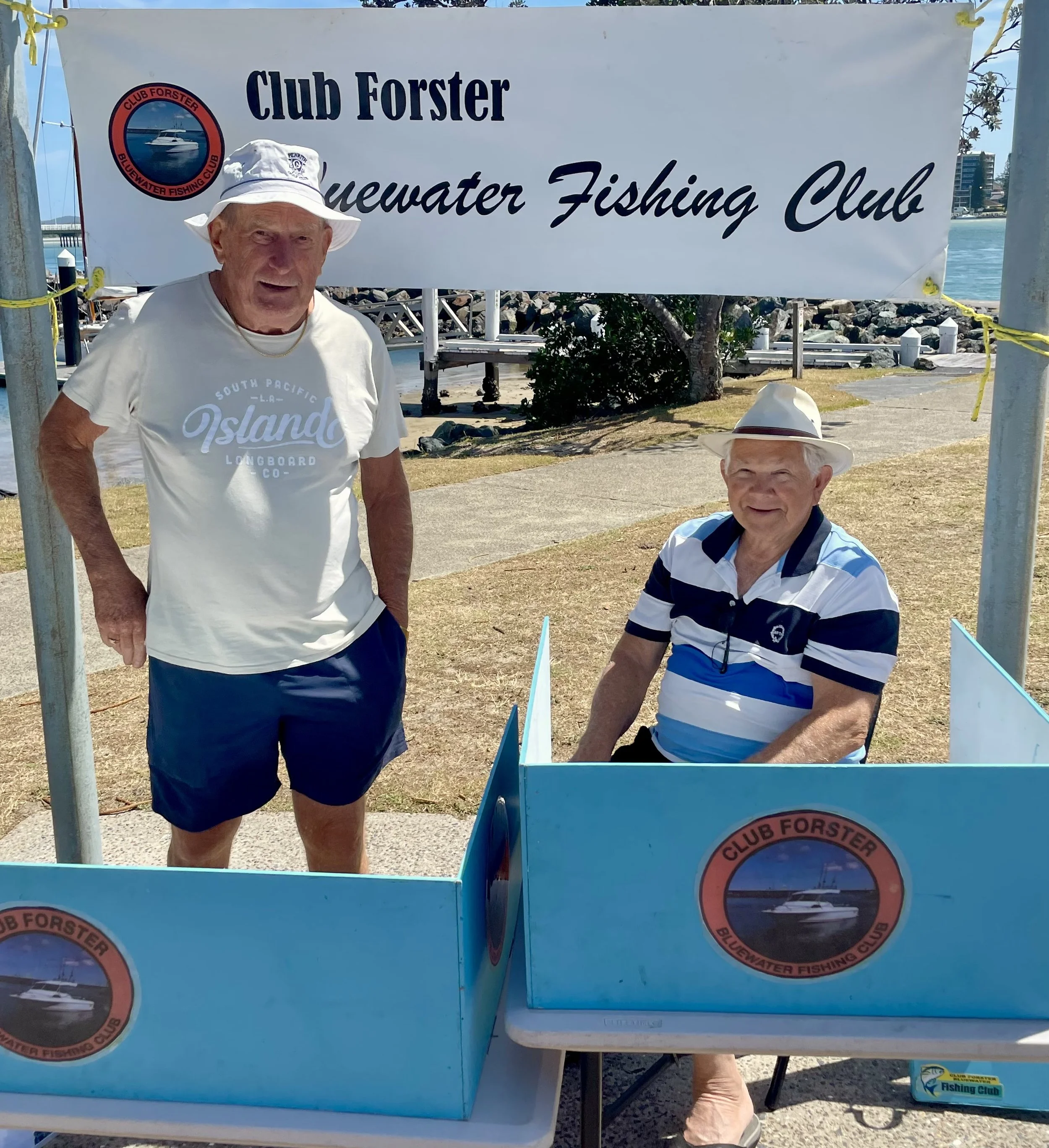 Ray Morisson and Frank 'Forever Faithful' Harshman.jpg