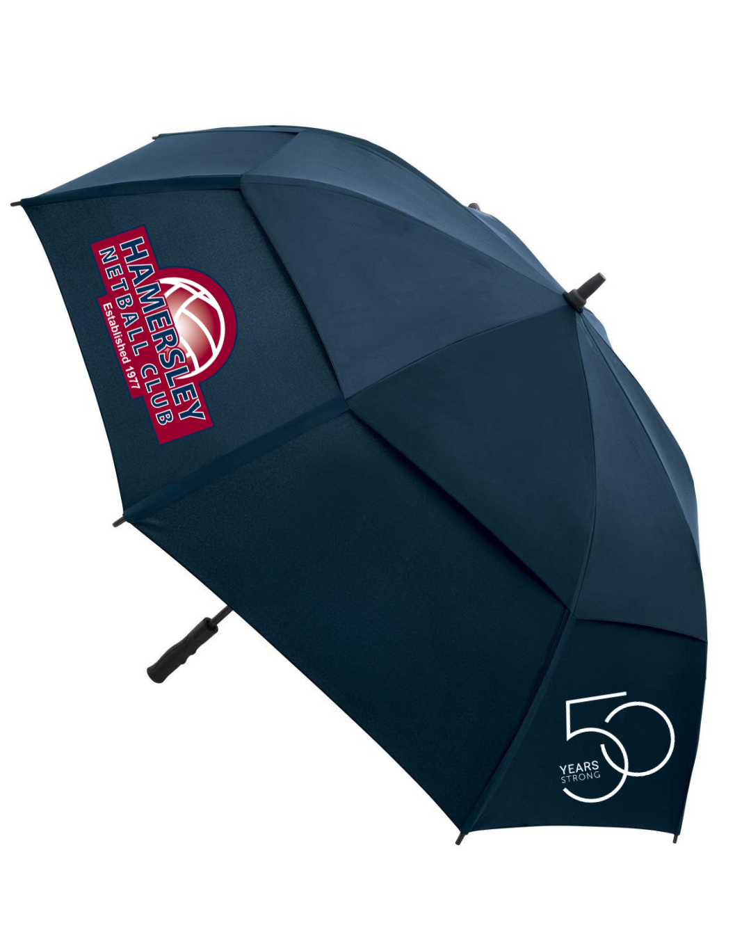 *PRE - ORDER* - 50 Years HNC Umbrella 78cm