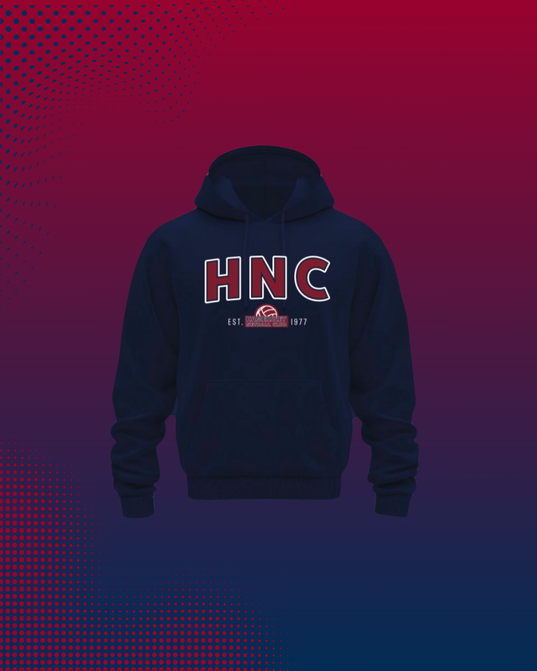 *PRE-ORDER* HNC Hoodie