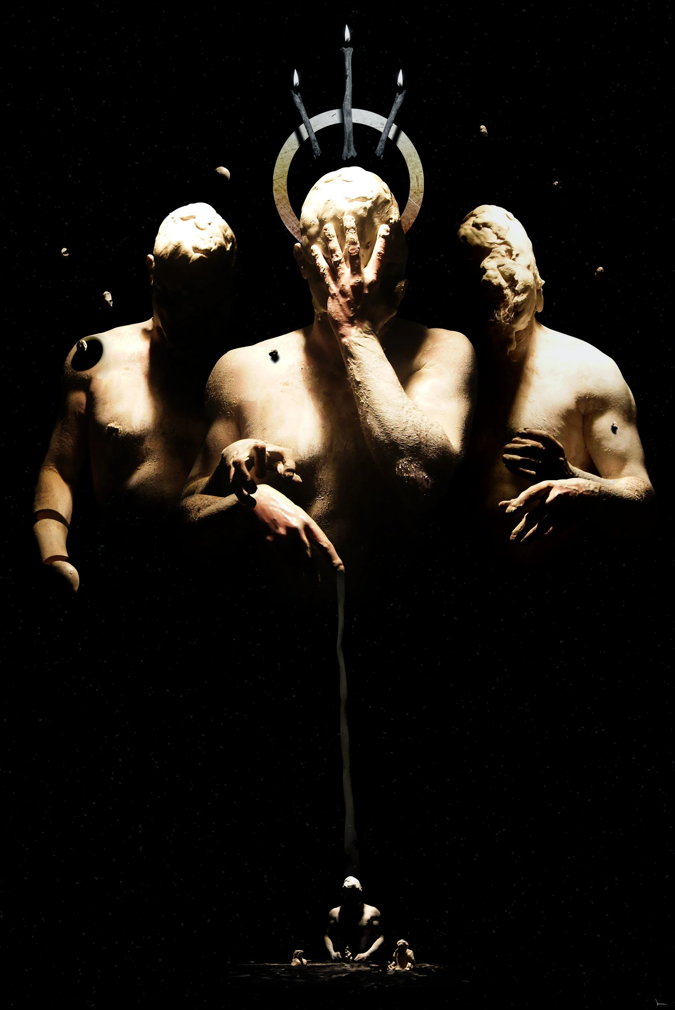 "Quand la chair oublie son nom"